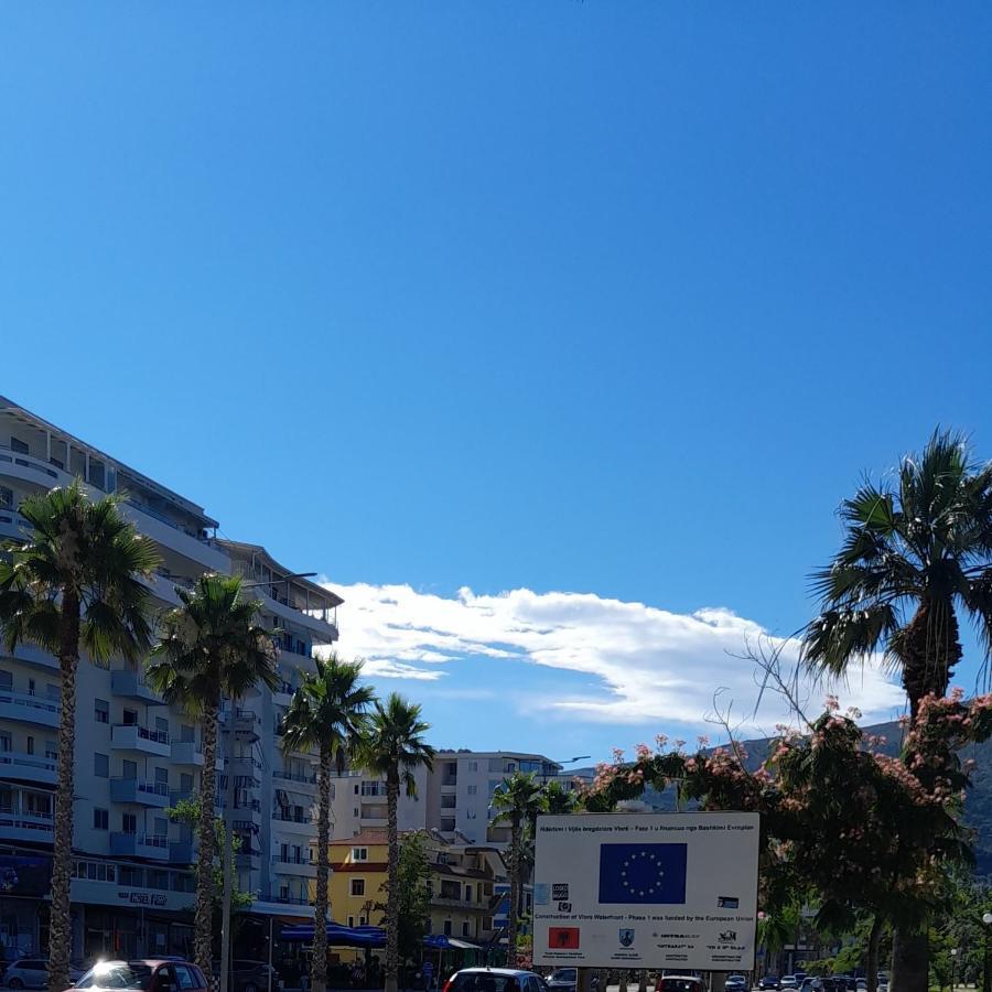 Mucaj House Apartment Vlore Ngoại thất bức ảnh