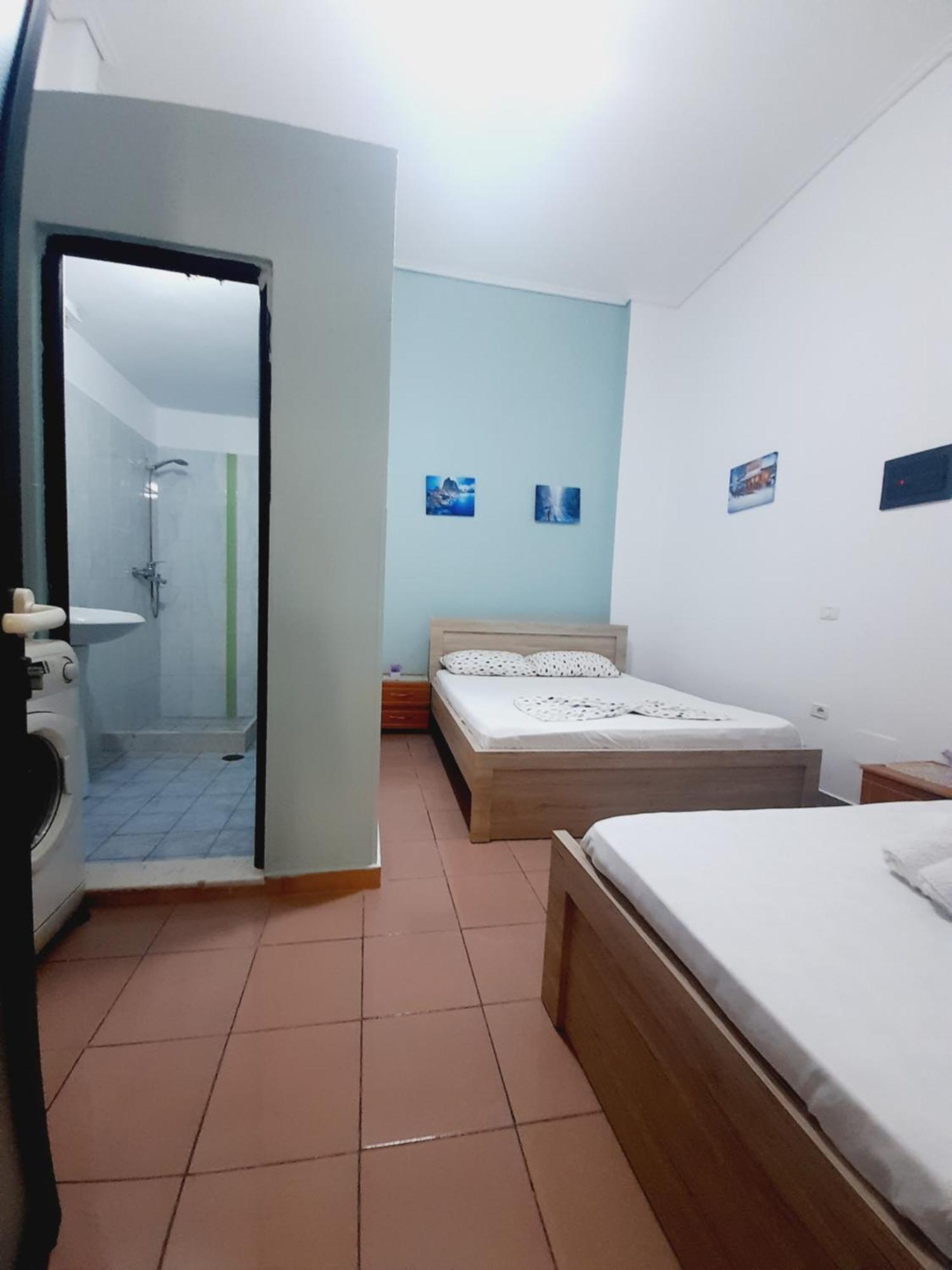Mucaj House Apartment Vlore Ngoại thất bức ảnh